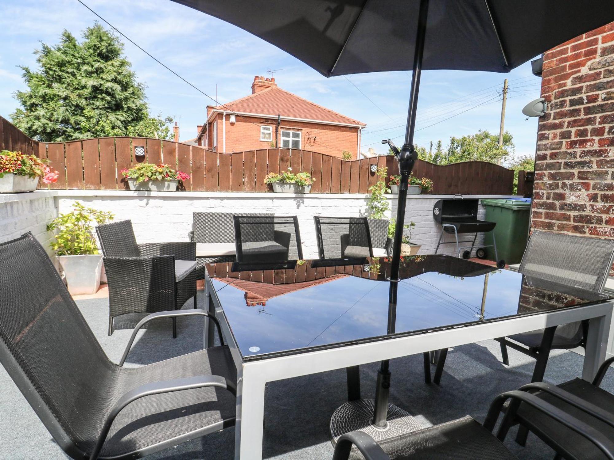 Westfield Villa Bridlington Exterior foto
