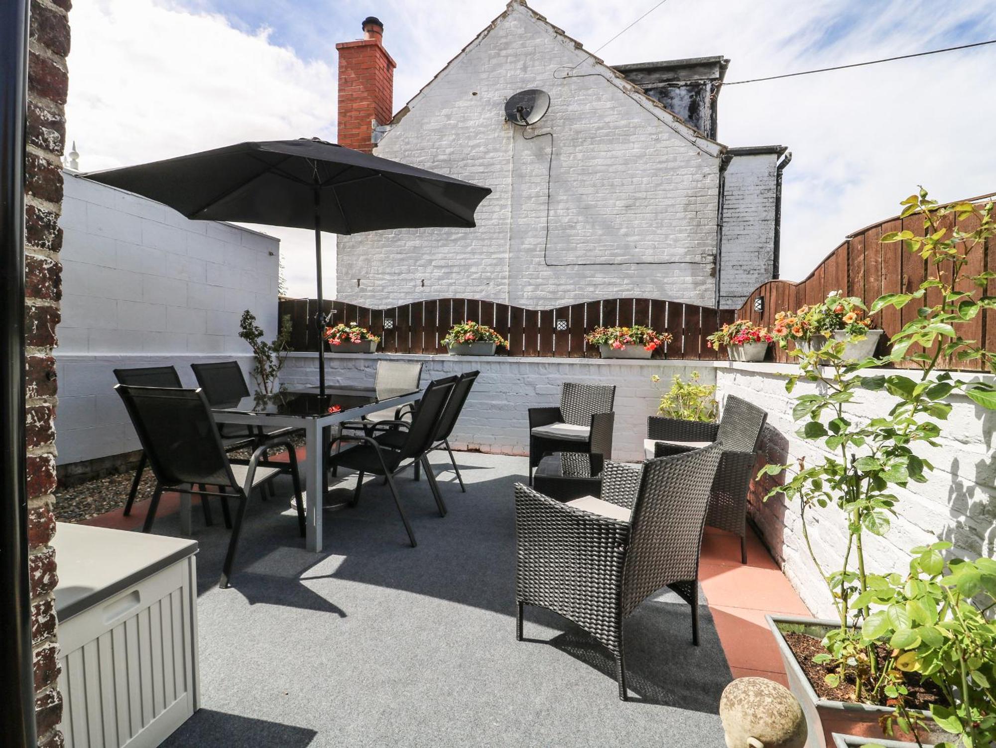 Westfield Villa Bridlington Exterior foto