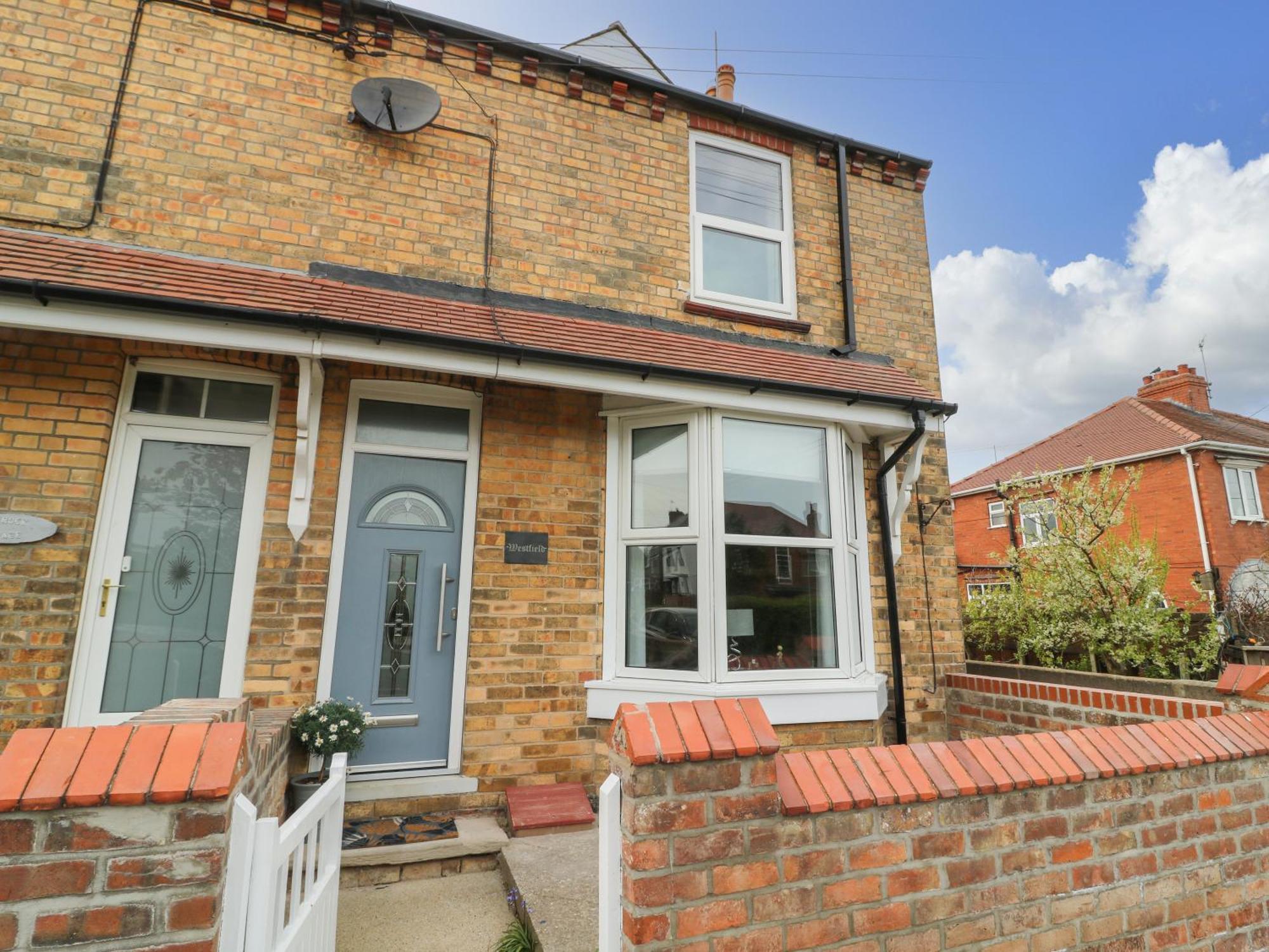 Westfield Villa Bridlington Exterior foto